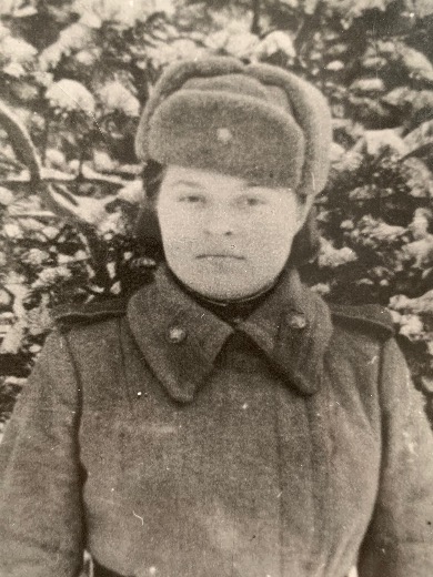 Митусова Зинаида Сергеевна