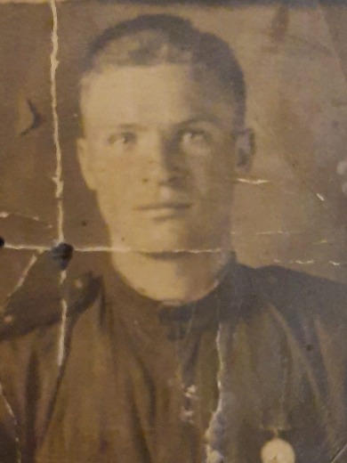 Клещев Алексей Захарович