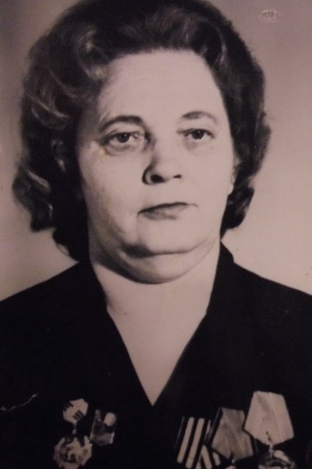 Садовникова Елизавета
