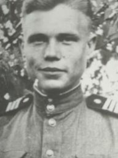 Голубев Михаил Васильевич