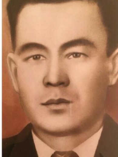 Аметаев Канаш