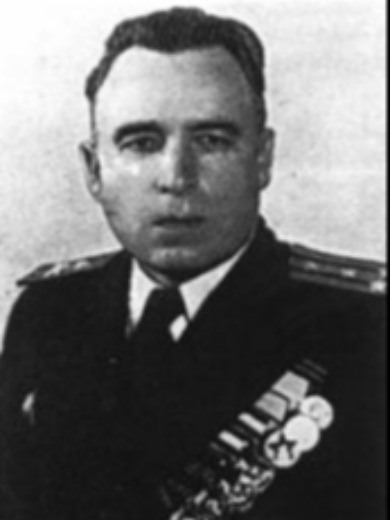 Гушлевский Тимофей Иванович