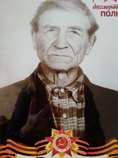 Тюленев Иван Иванович