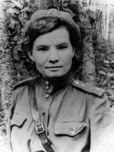 Дмитриевская Надежда Константиновна