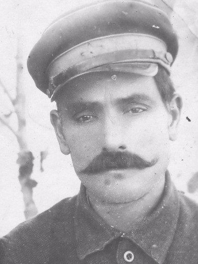 Афанасенко Иван Захарович