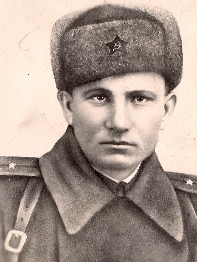 Свердлик Павел Иванович