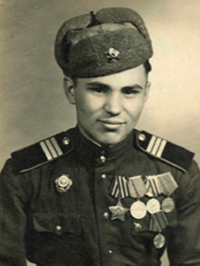 Воротников Михаил Федорович