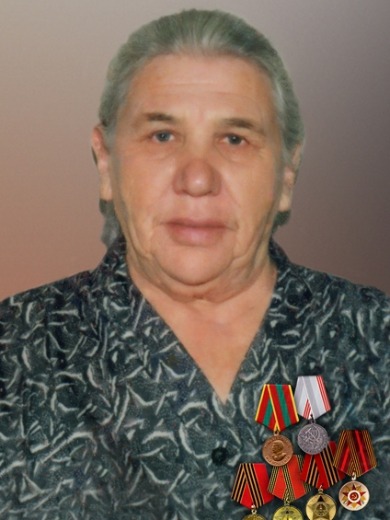 Шавырина Анна Сергеевна