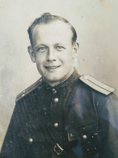 Поспелов Вячеслав Константинович