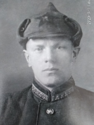 Русинов Николай Петрович