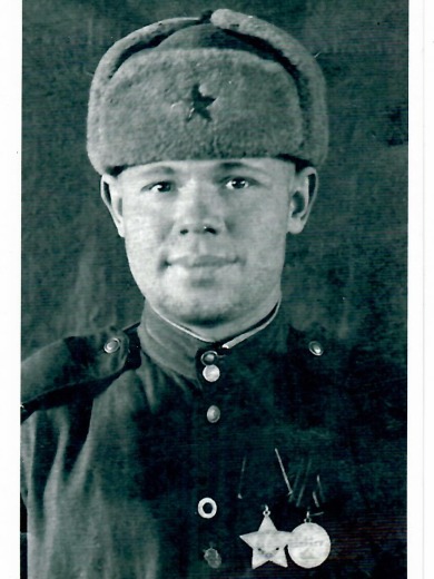 Мартынов Павел Семенович