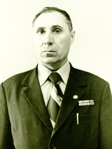 Кузнецов Иван Гаврилович
