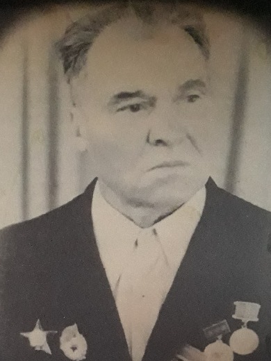 Зиновьев Андрей Иванович