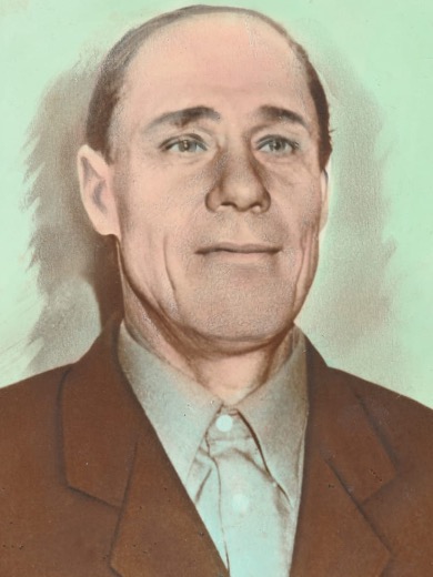 Бабанин Василий Александрович