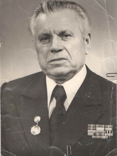 Щукин Яков Макарович