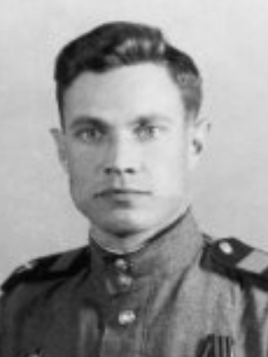 Гладких Иван Кузьмич