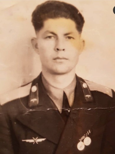 Измайлов Саидвакас Габбасович