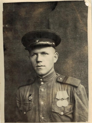 Ражин Георгий Иванович