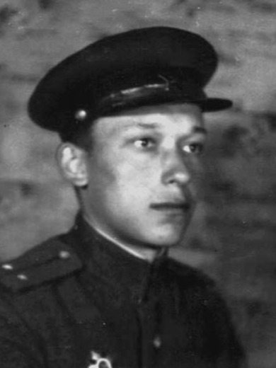 Никитин Александр Николаевич