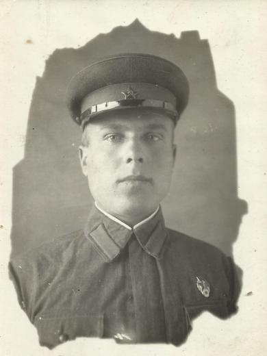 Митрохин Сергей Ионович