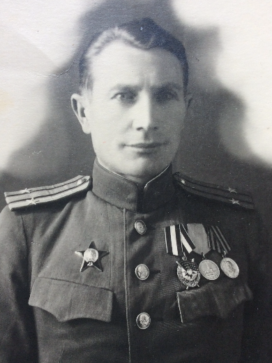 Гусев Александр Иванович