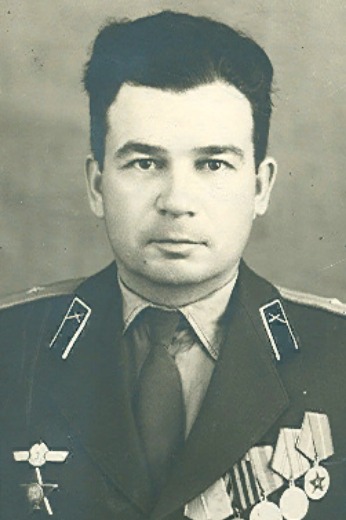Васильев Александр Михайлович