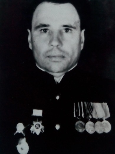 Широков Иван Александрович