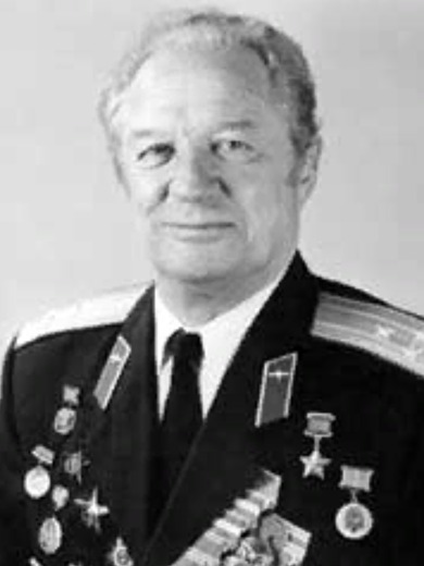 Коккинаки Константин Константинович