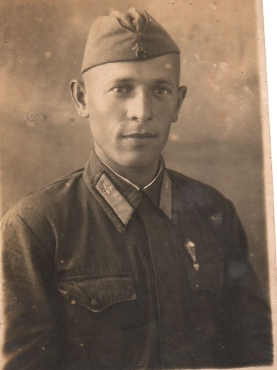 Грицюк Иван Кузьмич