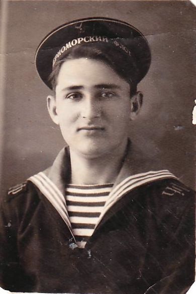 Алехин Никита Петрович