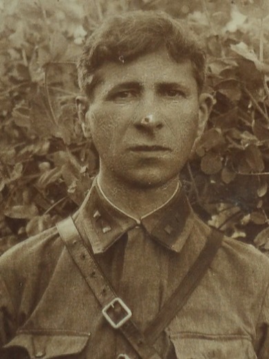 Тимин Алексей Яковлевич