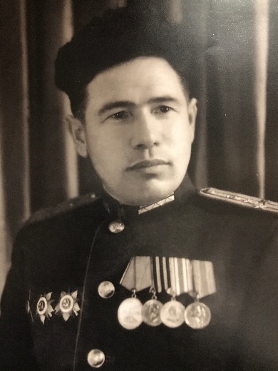Левченко Александр Данилович