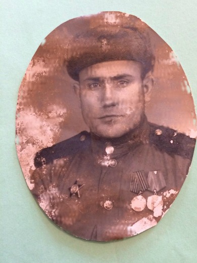 Плешаков Григорий Иванович