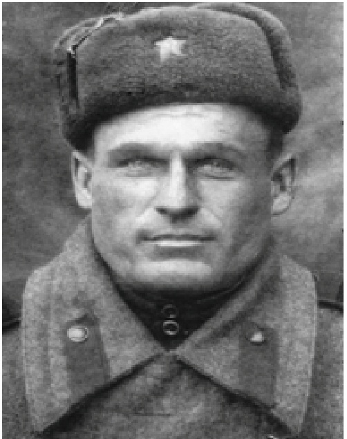 Тихонюк Георгий Васильевич