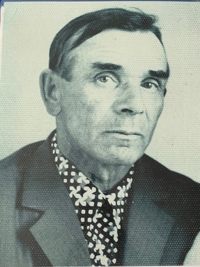 Алёшин Сергей Сергеевич