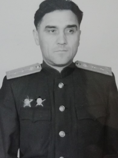 Анненков Сергей Дмитриевич
