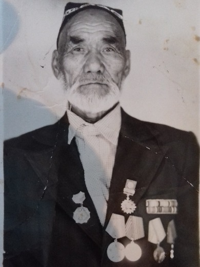 Каримов Мавлян