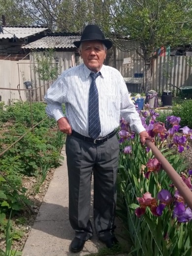 Ирхин Иван Карпович