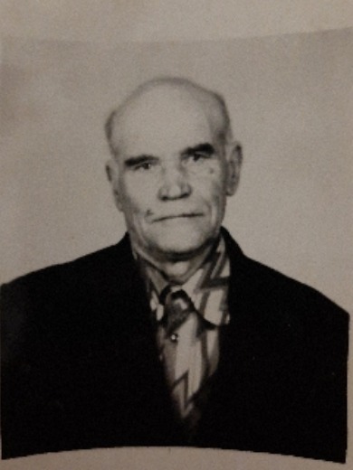 Родионов Михаил Дмитриевич