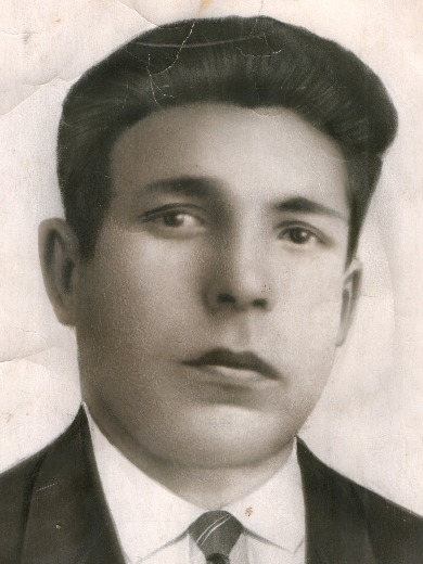 Коробов Михаил Степанович