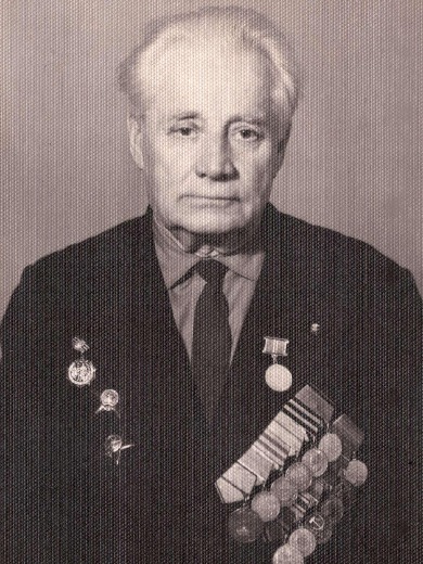 Чесноков Яков Васильевич