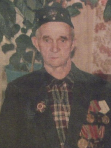 Шаймарданов Батыр Шаймарданович