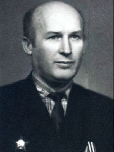 Кордубайло Яков Иванович