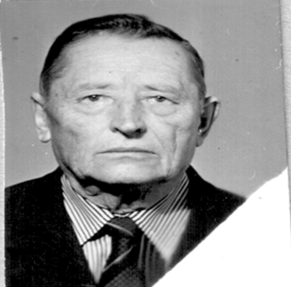 Савельев Николай Кузьмич
