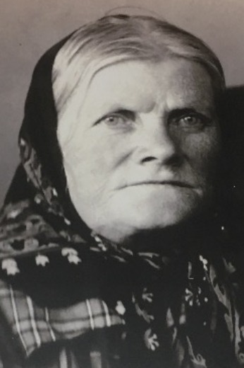 Климова Анна Самуиловна