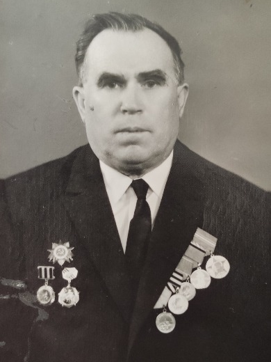 Гусев Александр Сидорович