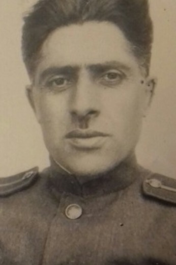 Алиев Мамед Нагы Сябзяли Оглу