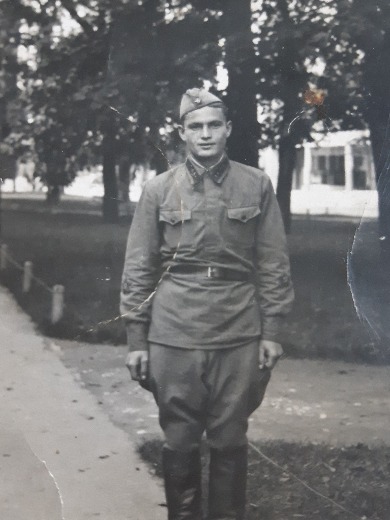 Родионов Николай Семенович