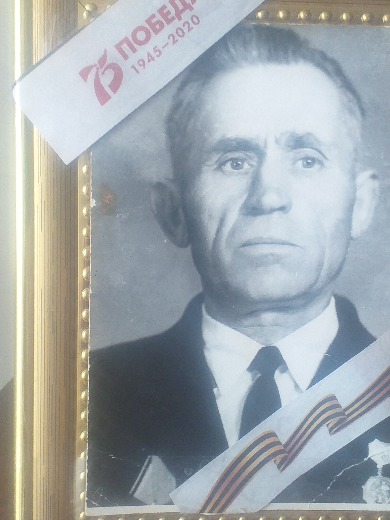 Бондаренко Николай Максимович