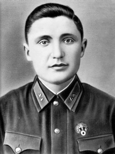 Данилов Егор Васильевич